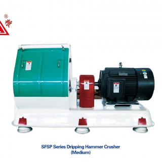 SFSP系列水滴型粉碎機（大、中型）