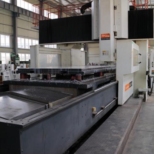 大型龍門(mén)銑床